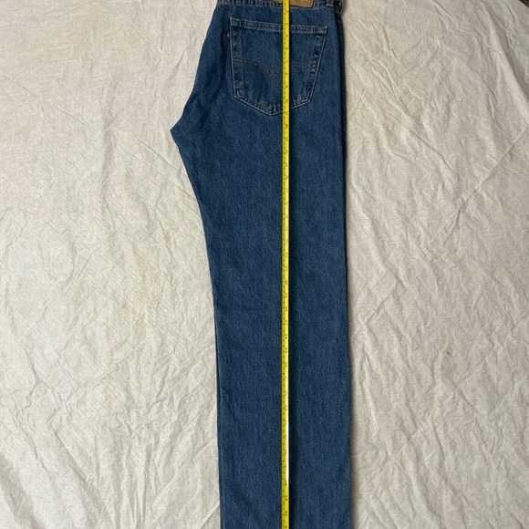 Levi’s Jeans 505 Regular Fit - Picture 15 of 16